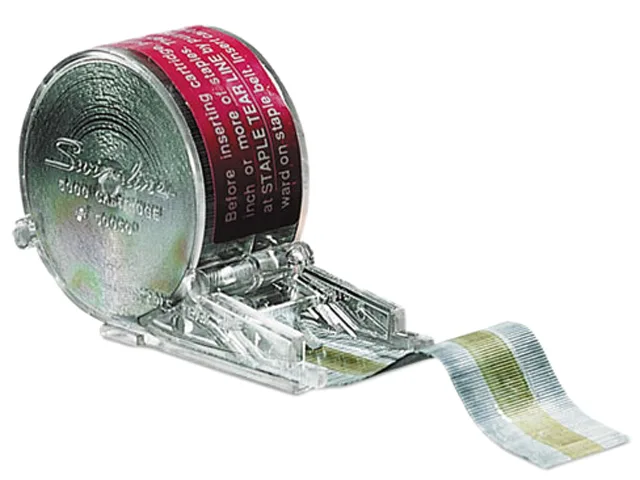 Swingline Swingline 50050 Staple Cartridge 30-Sheet 5000 Count — foto del producto