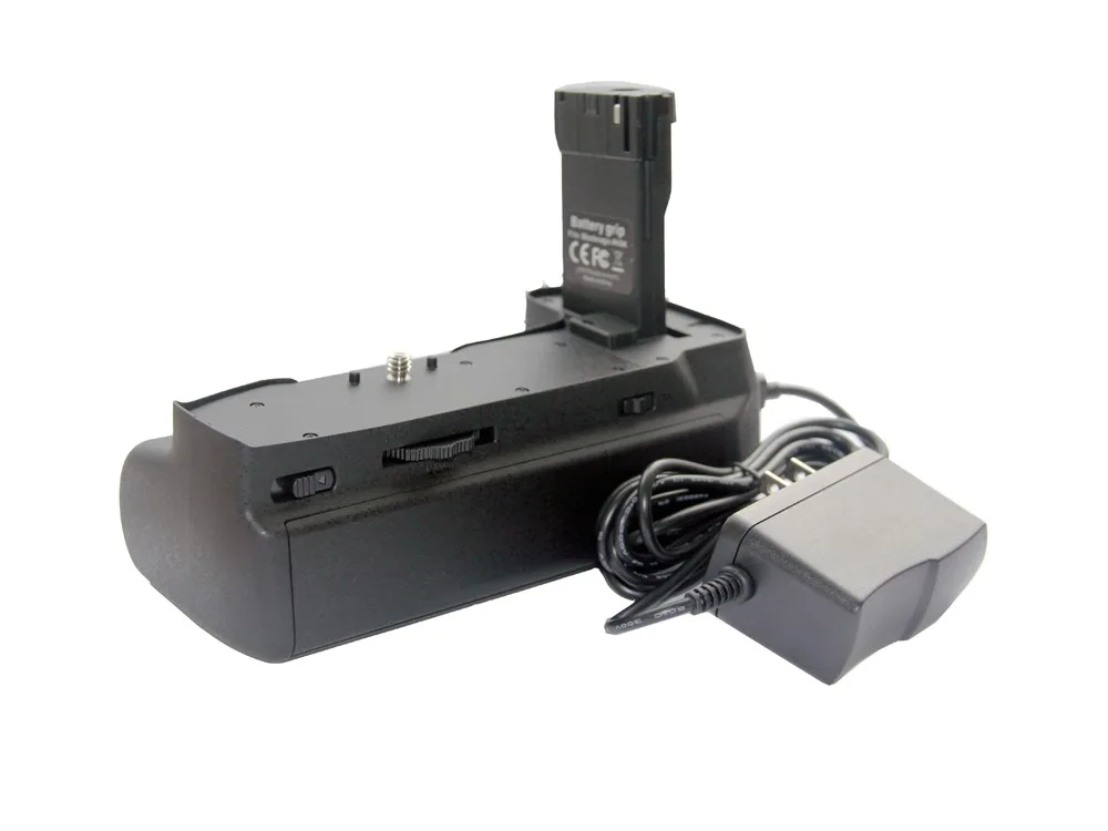 Jinnet Jinnet HM Vertical Battery Grip for Blackmagic Pocket Cinema Camera 4K 6K — product photo