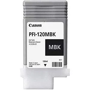 Canon Canon 2884C001AA PFI-120 130ml Matte Black Ink Cartridge — product photo