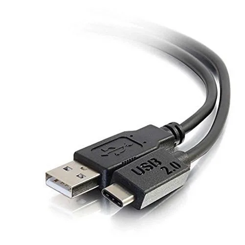 Cables To Go Cables To Go 28872 USB 2.0 USB-C to USB-A cable 10 ft 3.04 m — product photo