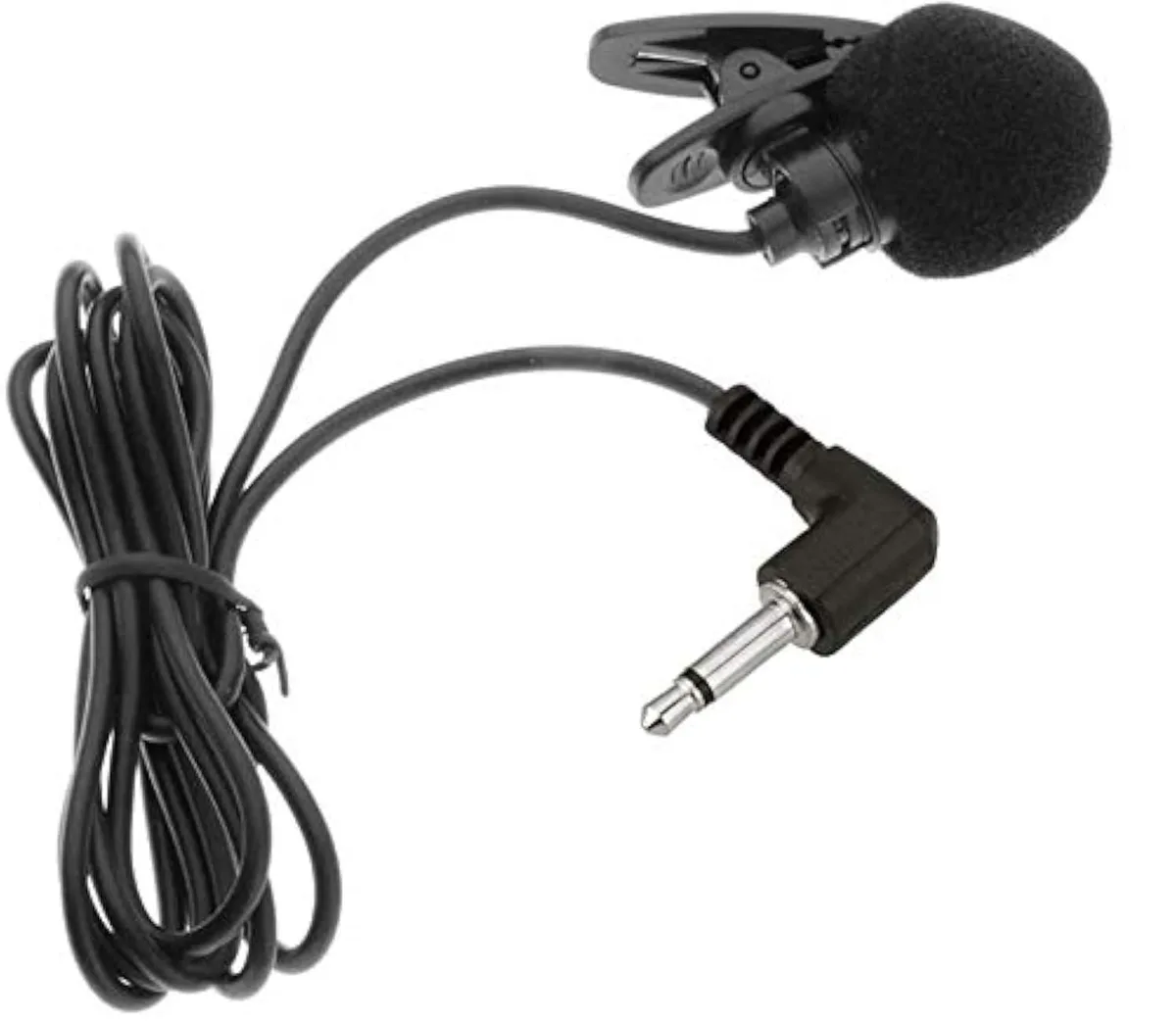 Akingdleo AK-685 Lavalier Microphone 3.5mm 1.15m — product photo