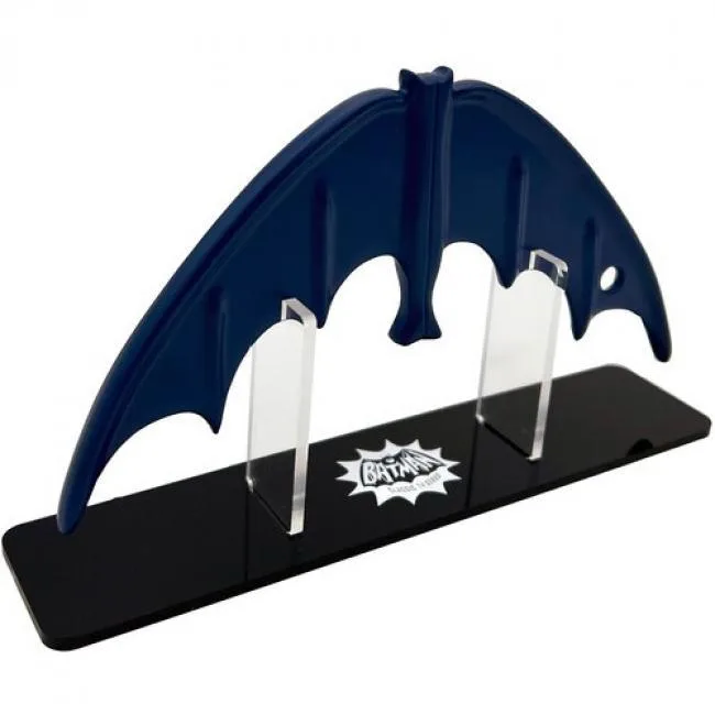 Factory Entertainment Factory Entertainment 408426 Batman 1966 Batarang Scaled Prop Replica action figure — product photo