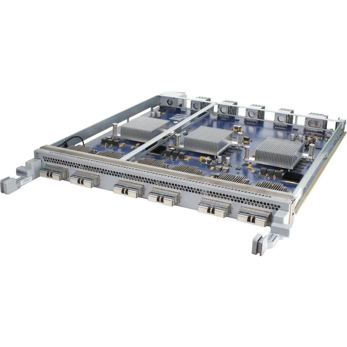 Arista Networks, Inc. Arista Networks, Inc. DCS-7500E-6C2-LC 6-port 100GbE CFP2 switch module — product photo
