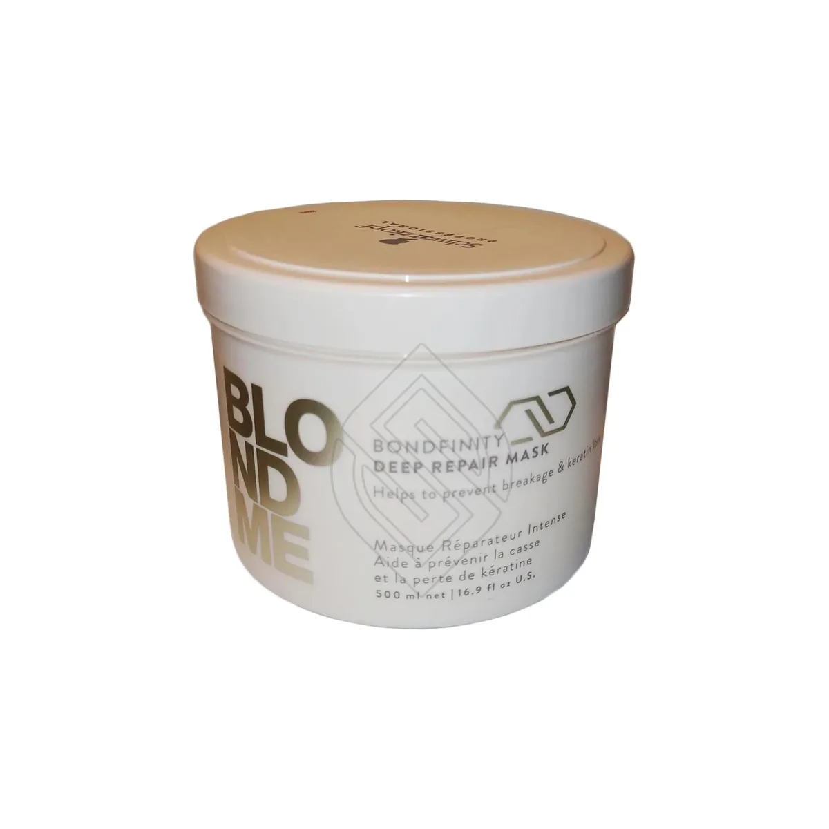 Schwarzkopf Schwarzkopf BlondMe Bondfinity Repair Mask 500ml 16.9oz — product photo