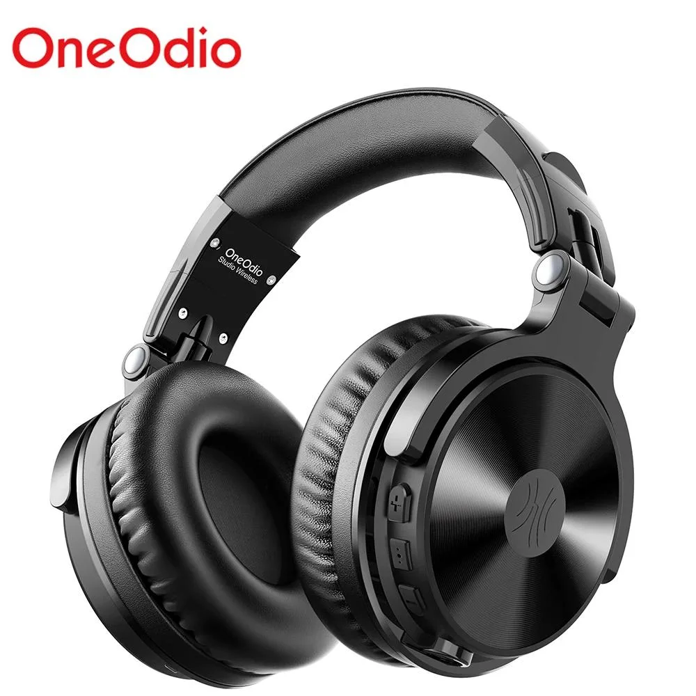 Hetai Tech Hetai Tech DJ Wireless Wired Headphone 50 mm 1500 mAh 80 hr — product photo