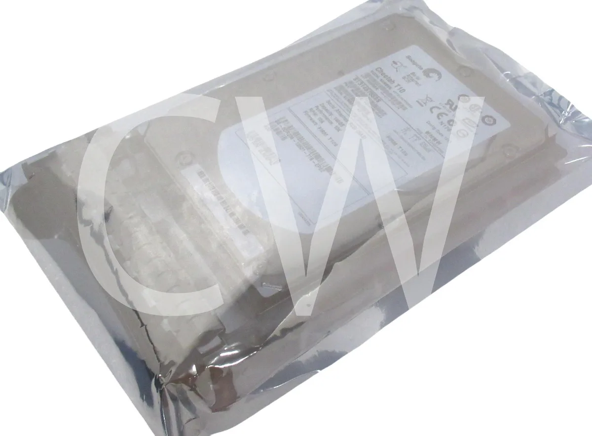 DELL DELL ST3146755SS 146GB 10000RPM 3.5" SAS internal hard drive — product photo