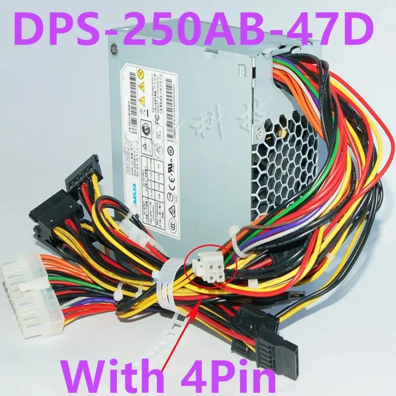 KHACHIMO KHACHIMO DPS-250AB-47D 250W 4Pin power supply — product photo