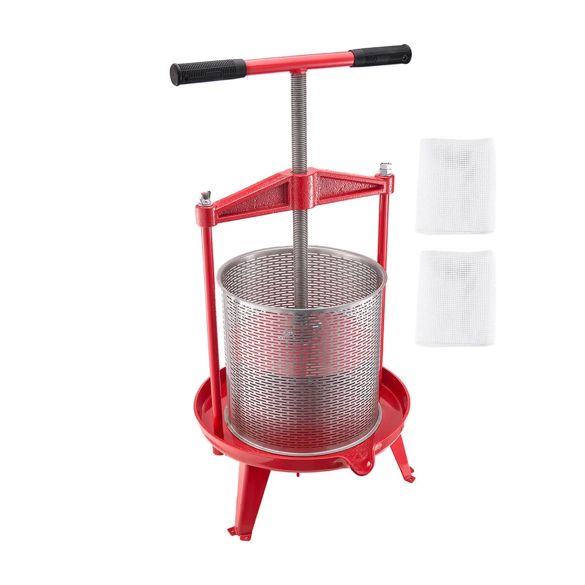 VEVOR VEVOR Fruit Wine Press 14L 3.69 Gal LD-BP1402 — product photo