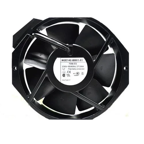Vszerda Vszerda W2E142-BB01-01 230V 27/28W 172×150×38mm Axial Fan — product photo