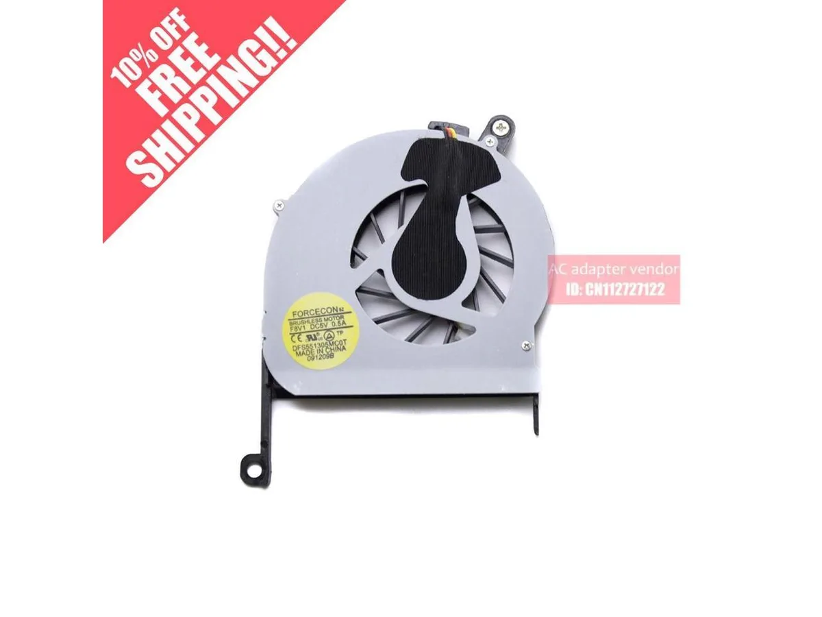 Fans Fans FOR ACER Travelmate TM P243 TMP243 laptop fan — product photo