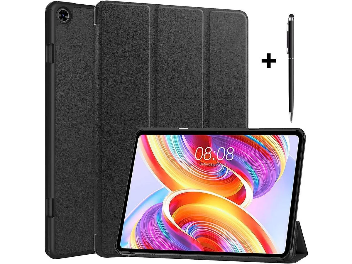 BONAEVER BONAEVER Case for TECLAST T50 11 inch Slim Hard Shell Cover with Stand Stylus — product photo