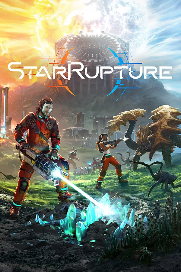 Creepy Jar S.A. Creepy Jar S.A. StarRupture PC Steam downloadable game — product photo