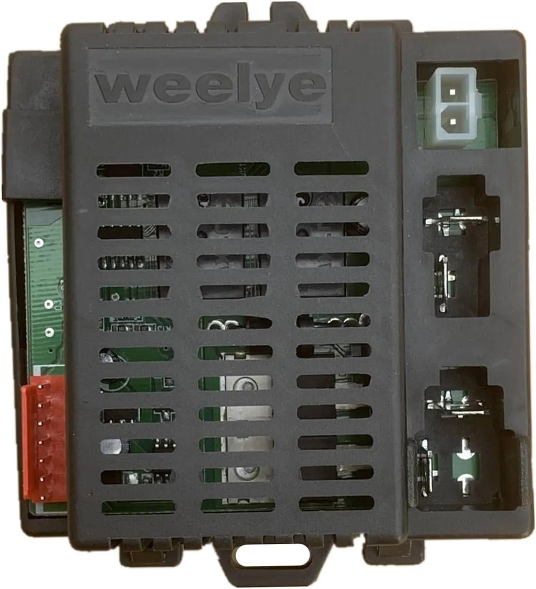 usbroway usbroway RX23 12V 7-pin single-sided socket control box — product photo