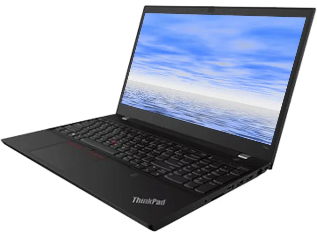 Lenovo Lenovo ThinkPad P15v Gen 1 Xeon W-10855M 16GB 512GB 20TQ001NUS business laptop — product photo