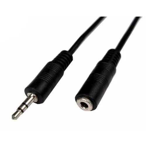 Cables Unlimited Cables Unlimited AUD-1000-25 3.5mm Male to Female Stereo Cable 25ft — fotografie produktu