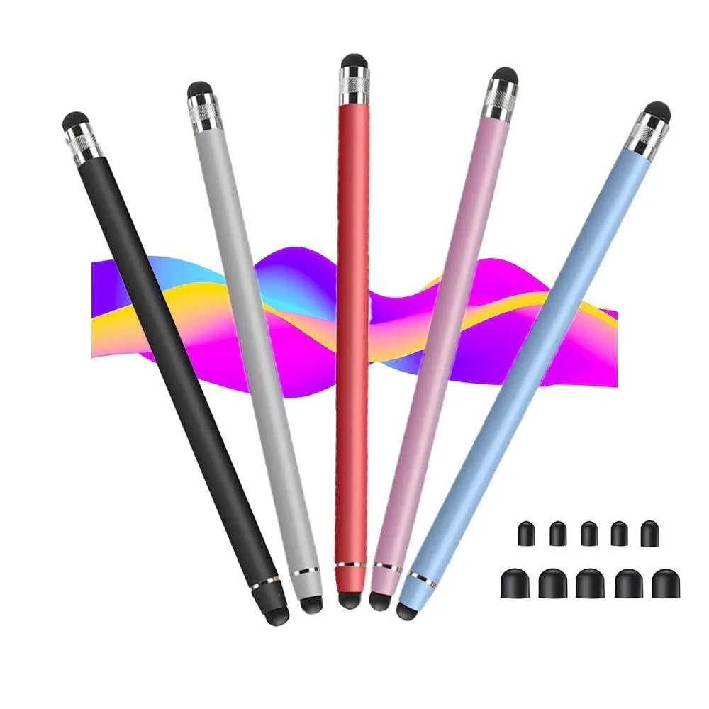  Vuhwdak Stylus1003 capacitive stylus 5 pack 10 tips — product photo