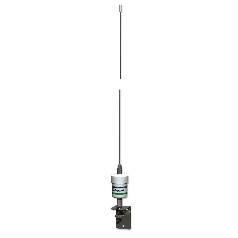 Shakespeare Fishing Tackle Shakespeare Fishing Tackle 5215 3' Stainless Steel Whip Antenna GPS Accessory — product photo