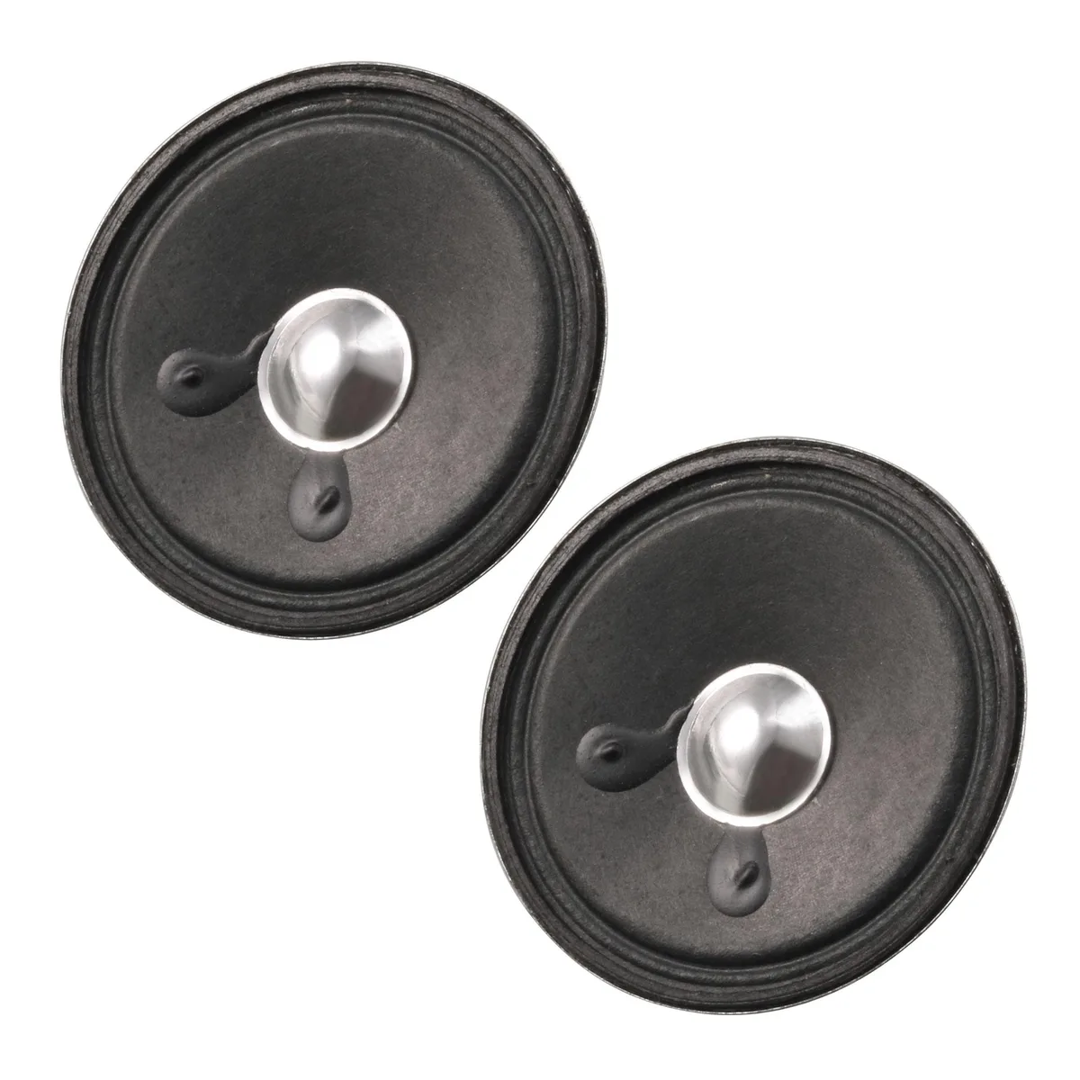 Unique-Bargains Unique-Bargains 1W 8 Ohm 77mm Micro Internal Speaker 2pcs — product photo