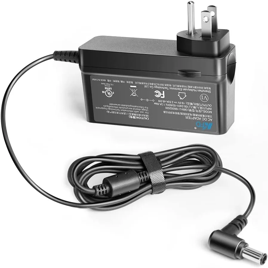 BASEUS BASEUS AC adapter for LG monitors 19-34 inch ADS-25FSG-19 ADS-40FSG — product photo