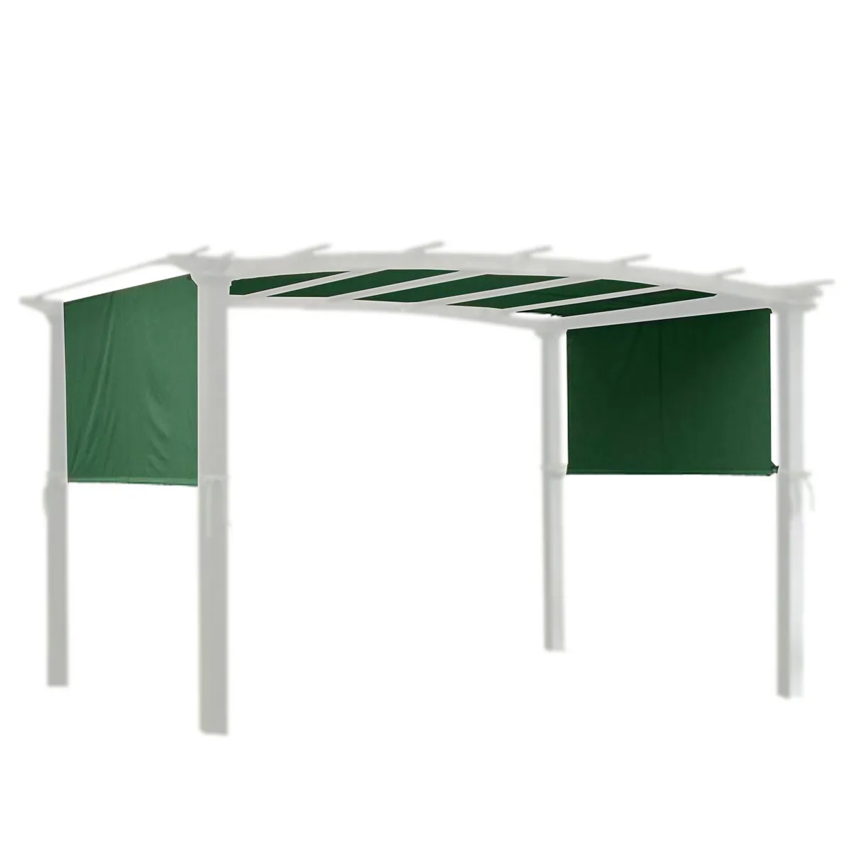 Yescom USA, Inc. Yescom USA, Inc. 07PCP001-17x6F-G04 17x6.8 Ft Green Canopy — product photo