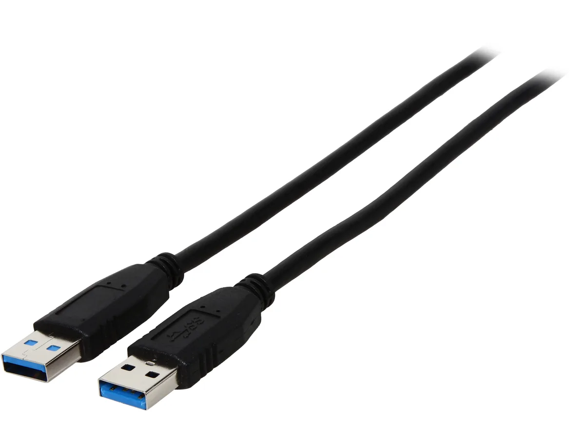 Nippon Labs Nippon Labs USB3-15MM-BK USB 3.0 A Male to A Male cable 15 — product photo