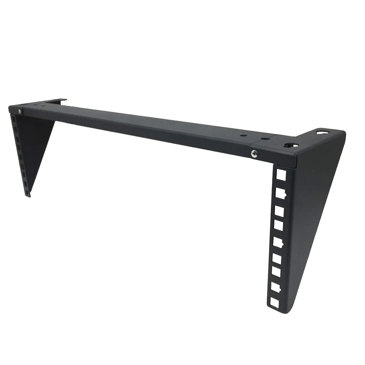  StarTech.com MFT-VW04UBB 3U 19in Vertical Wall Mount Rack Bracket — product photo