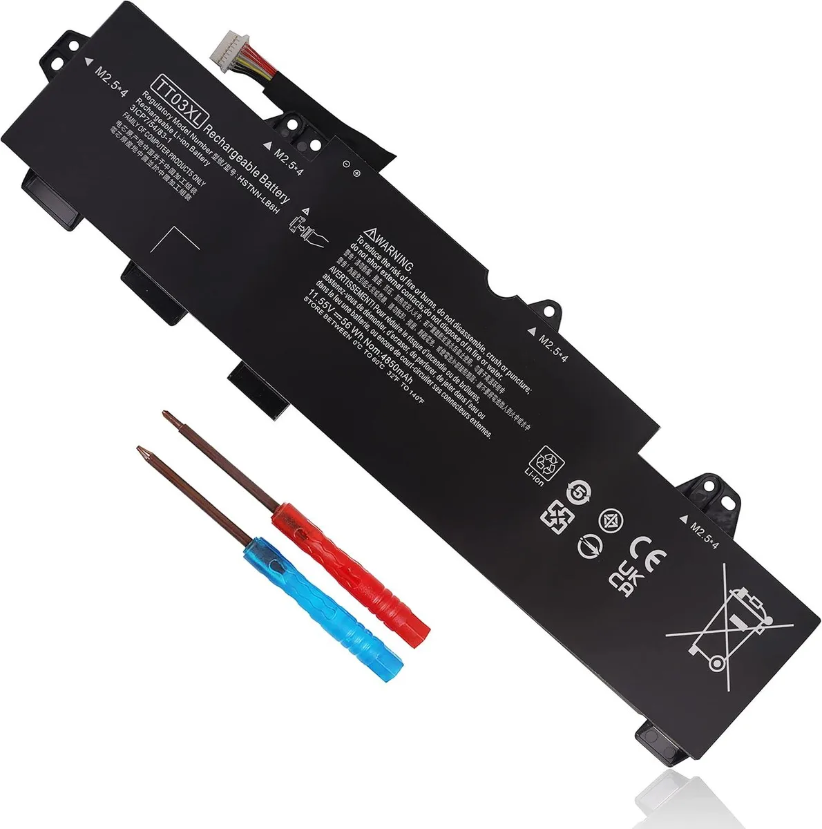 BFKK BFKK s933322-855 laptop battery 11.55V 56Wh — product photo