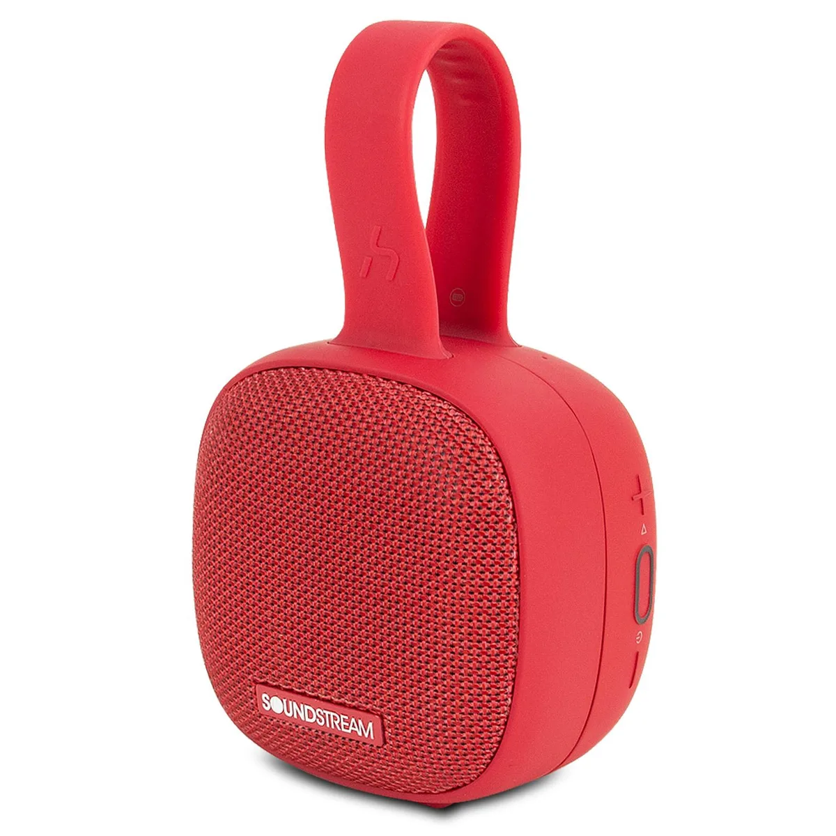 SOUNDSTREAM SOUNDSTREAM h2GO IPX7 Bluetooth 4.2 Speaker Red — product photo