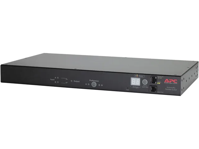APC APC AP7723 Switched Rackmount PDU 20A 230V 8xC13 1xC19 — product photo
