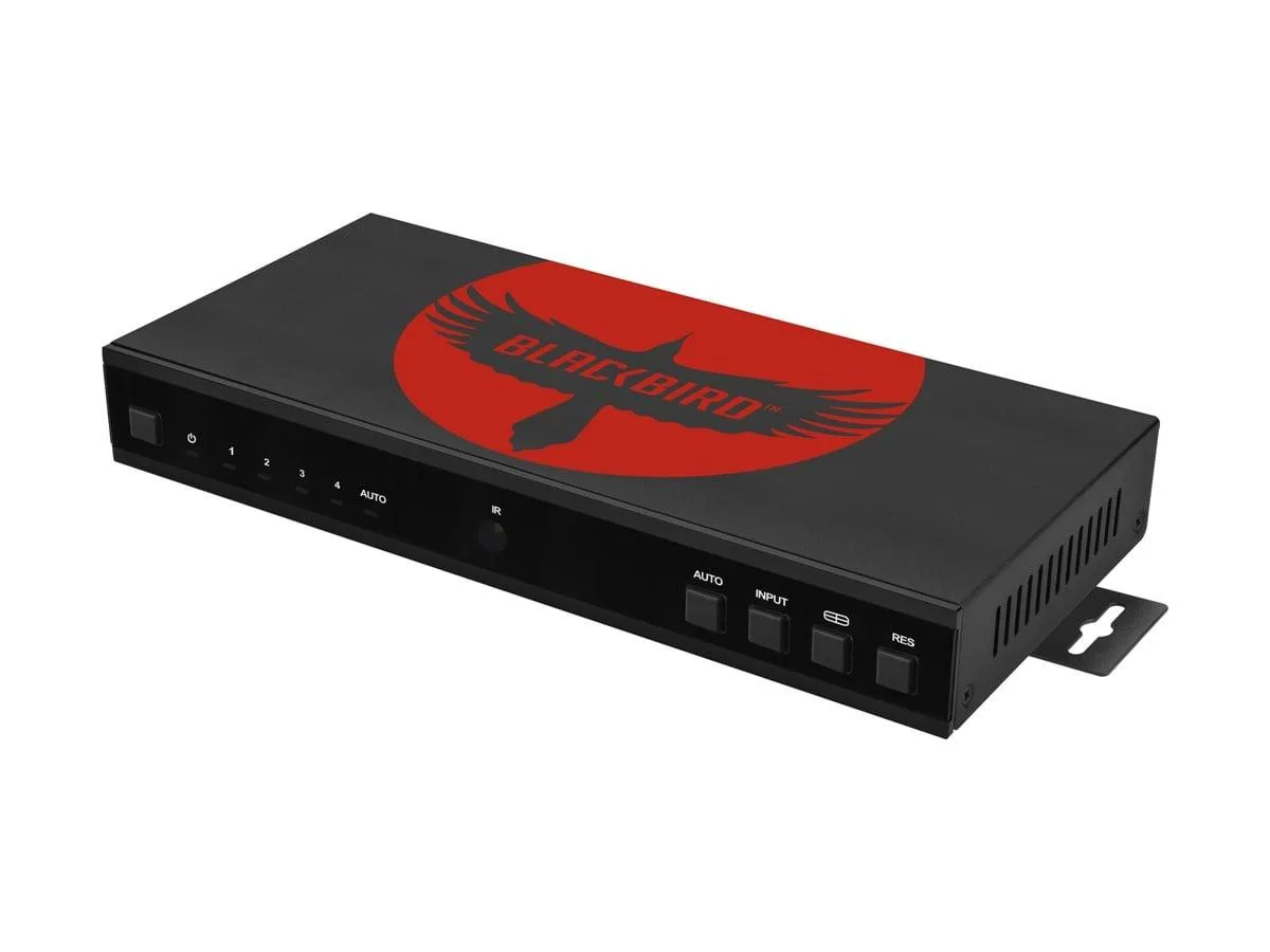 Monoprice Inc. Monoprice Blackbird Pro Series 4K60 Multiviewer 144554 — product photo