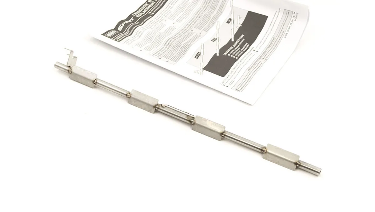 weber Weber 69413 BRNR CRSVR Spirit 300 BB appliance part — product photo