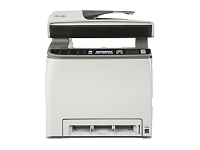 Ricoh Ricoh Aficio SP C242SF color laser printer — product photo