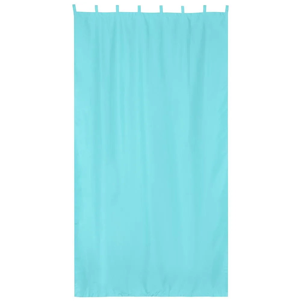 Yescom USA, Inc. Yescom USA, Inc. 54"x120" Outdoor Curtain Panel Tab Top UV30+ 1 Piece — product photo