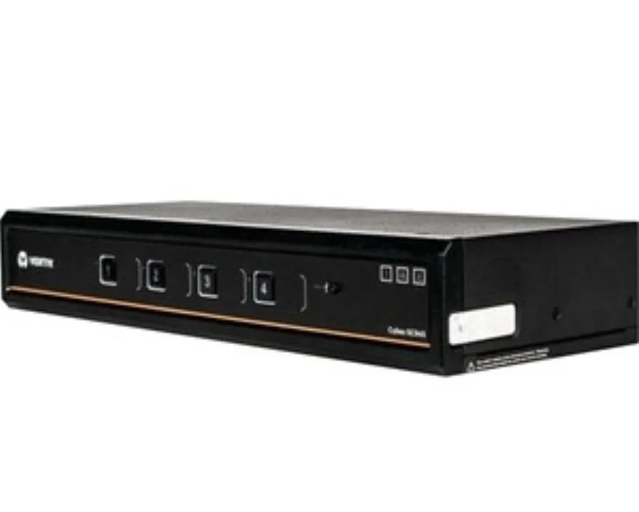 Vertiv Vertiv Cybex SC945DPHC-400 4-Port Dual-Head KVM Switch — product photo