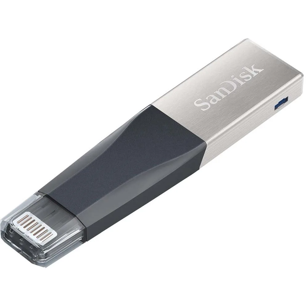 SanDisk SanDisk iXpand Mini 16GB USB 3.0 Flash Drive — product photo