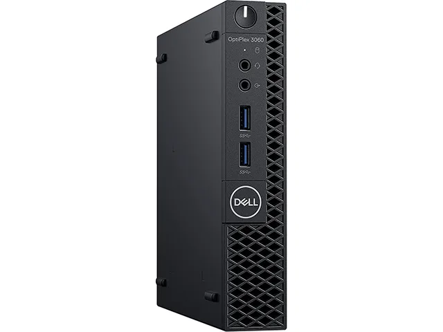 DELL DELL NE1-22206 OptiPlex 3060-MICRO business desktop i5-8500T 16GB 256GB SSD — product photo
