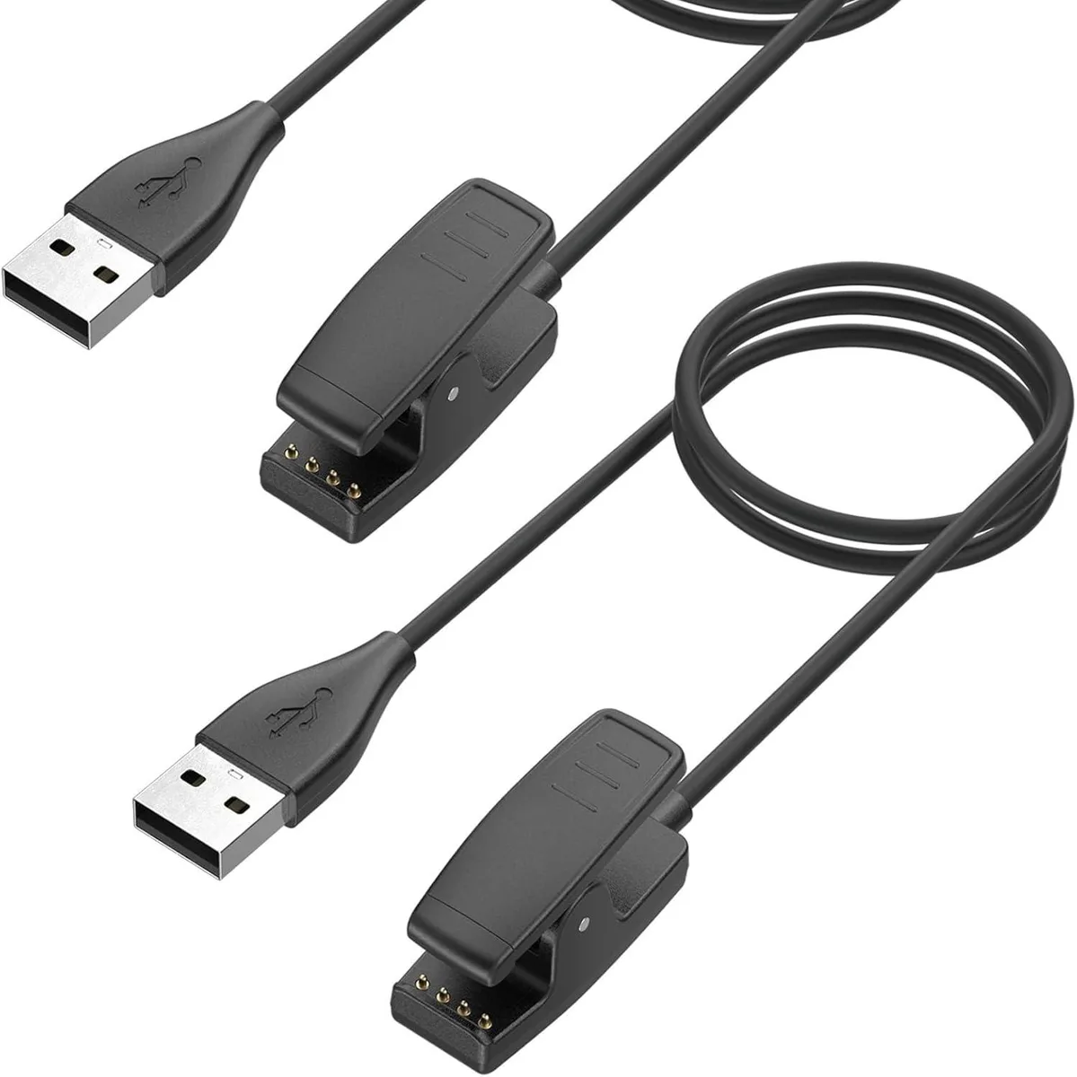 BONAEVER BONAEVER Garmin Forerunner 35 64 230 235 630 645 735XT Charger 2-Pack — product photo