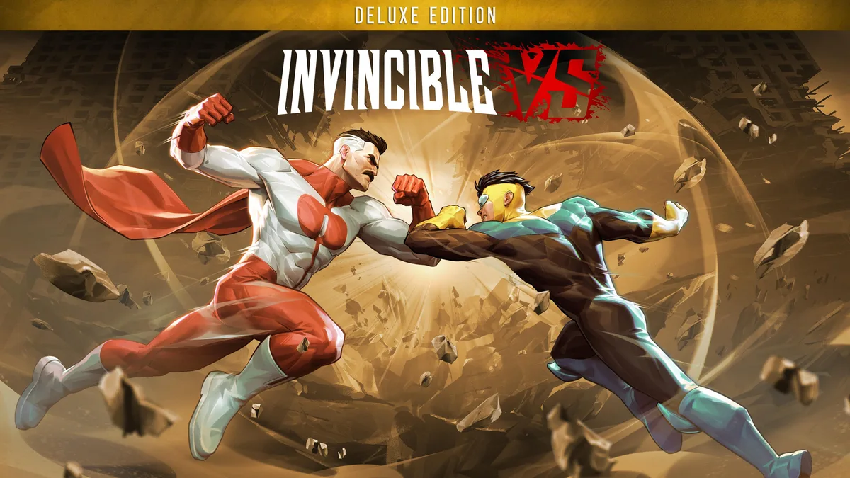 Skybound Games Skybound Games 88134 Invincible VS Deluxe Edition downloadable game — product photo