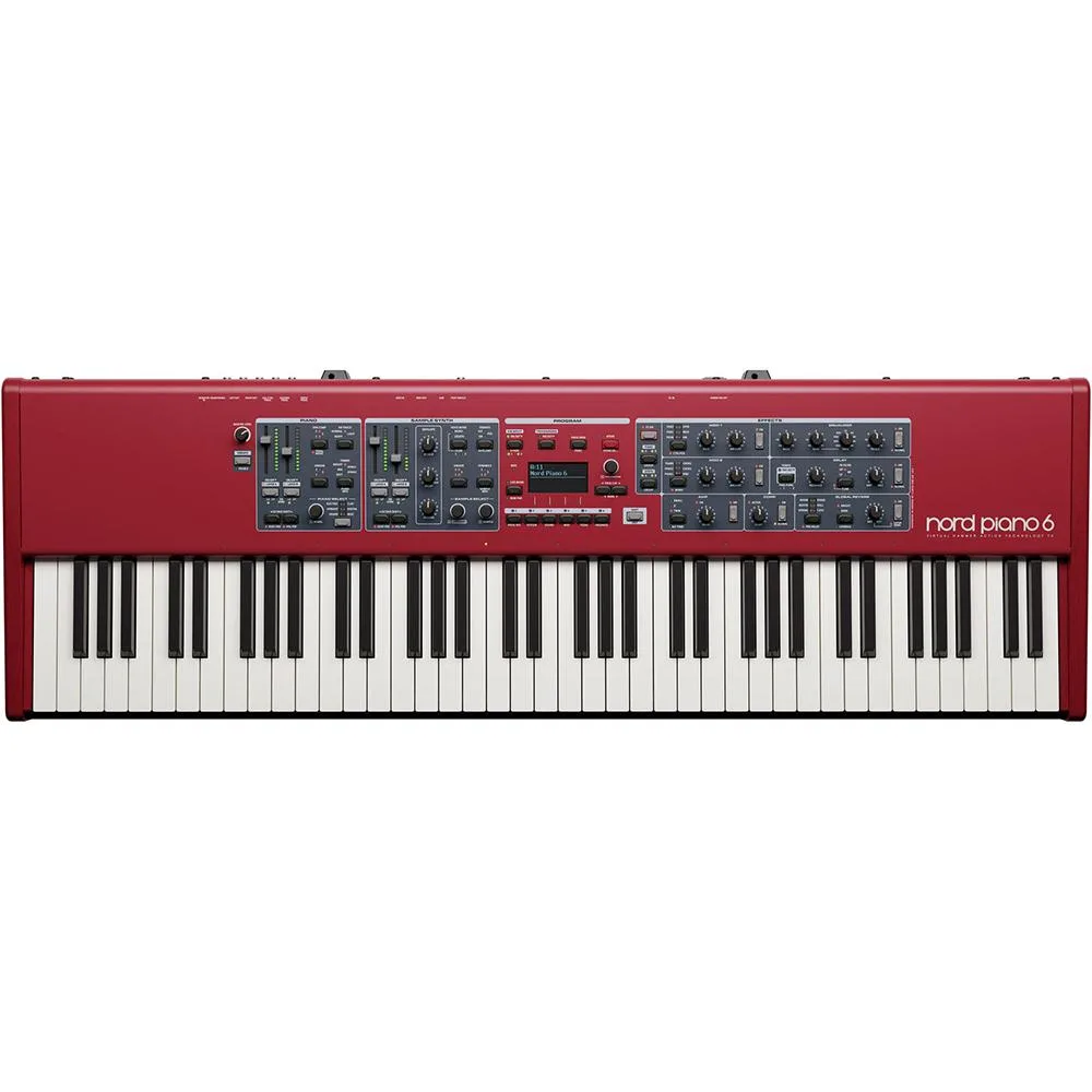 Nord Nord Piano 6 73-key stage piano musical keyboard controller — product photo