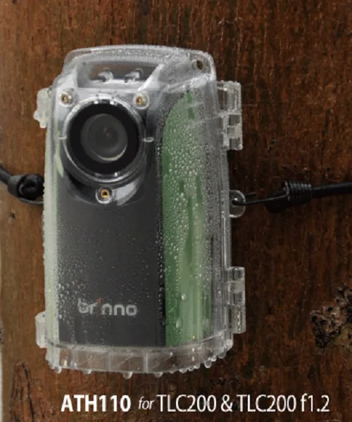 Brinno, Inc. Brinno, Inc. ATH110 Weather Resistant Housing for TLC200 TimeLapse Camera — product photo