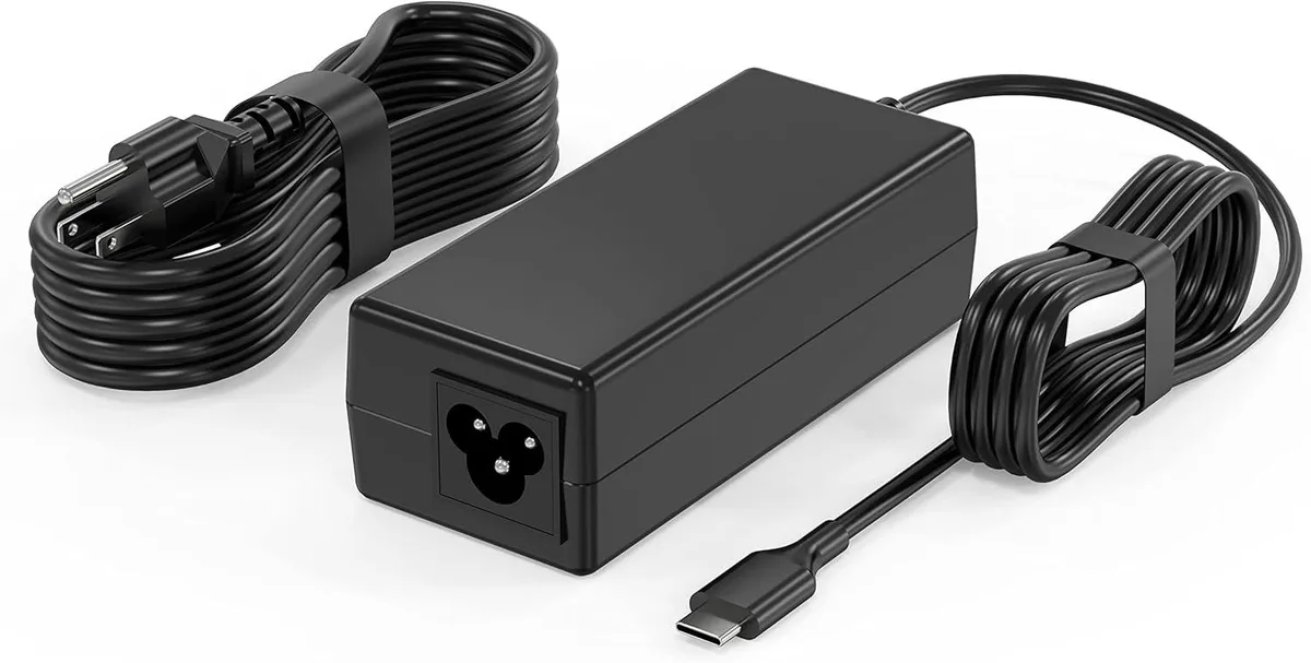 Blueskysea Blueskysea 45W USB-C AC Adapter HP Chromebook — product photo