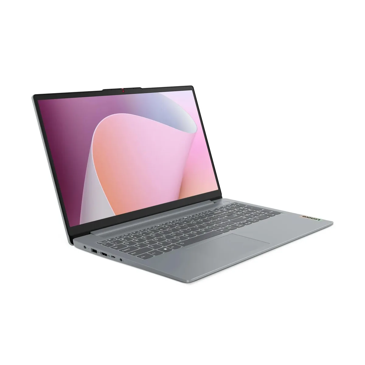 Lenovo Lenovo IdeaPad Slim 3 15.6" FHD Touch Laptop AMD Ryzen 5 7520U 8GB 512GB Artic Grey — product photo