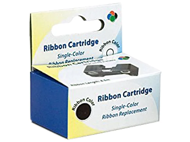 VinPower VinPower CDPRIBBK Black Ribbon Cartridge 200 prints — product photo