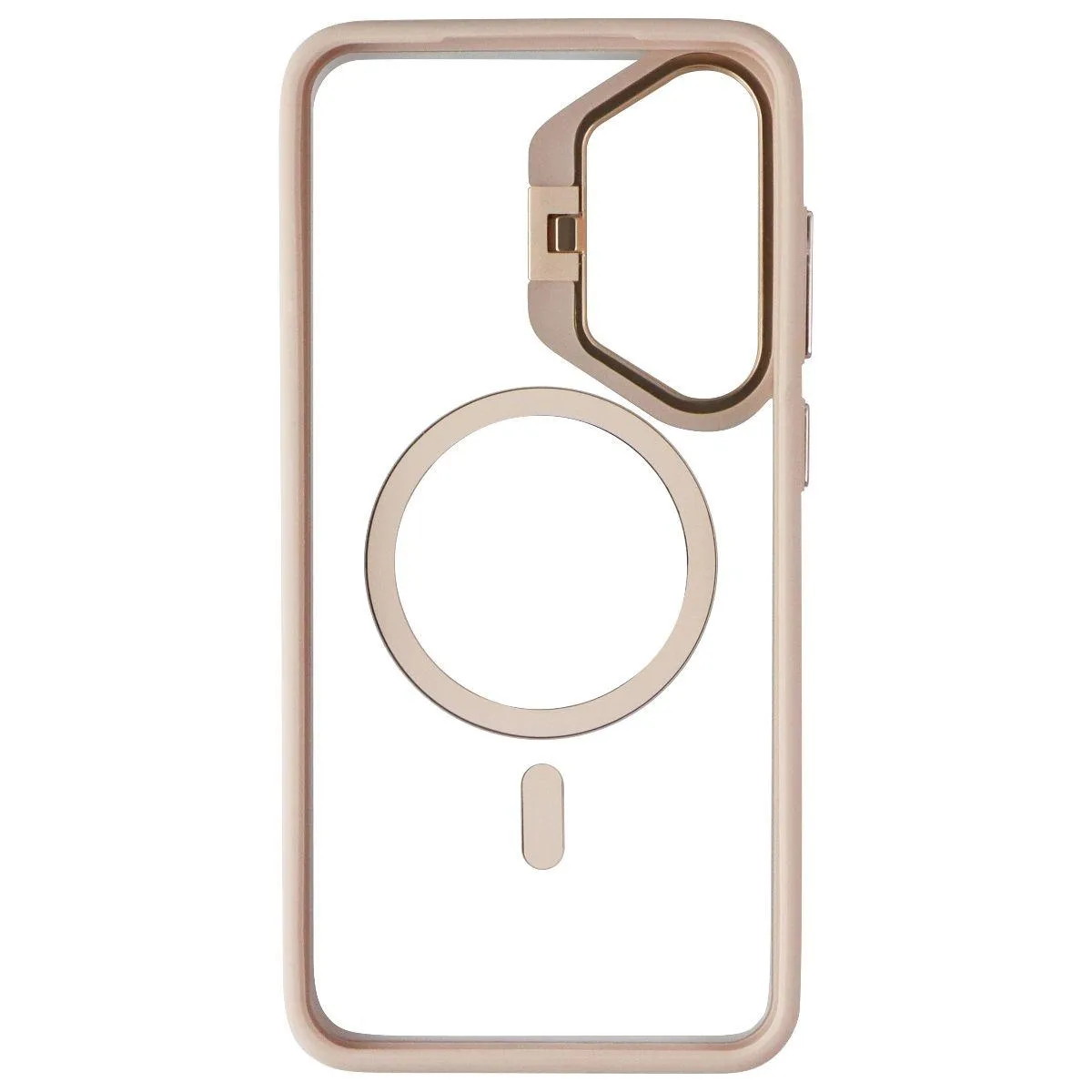 Prodigee Prodigee KickIt Case for Samsung Galaxy S24+ Clear Rose — product photo