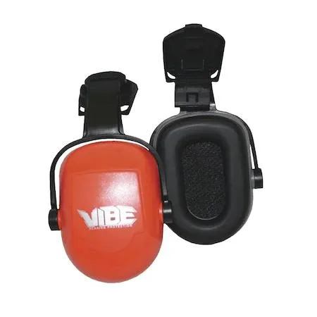 Jackson Safety Jackson Safety 20776 H70 Vibe Ear Muffs 23 dB Orange — product photo