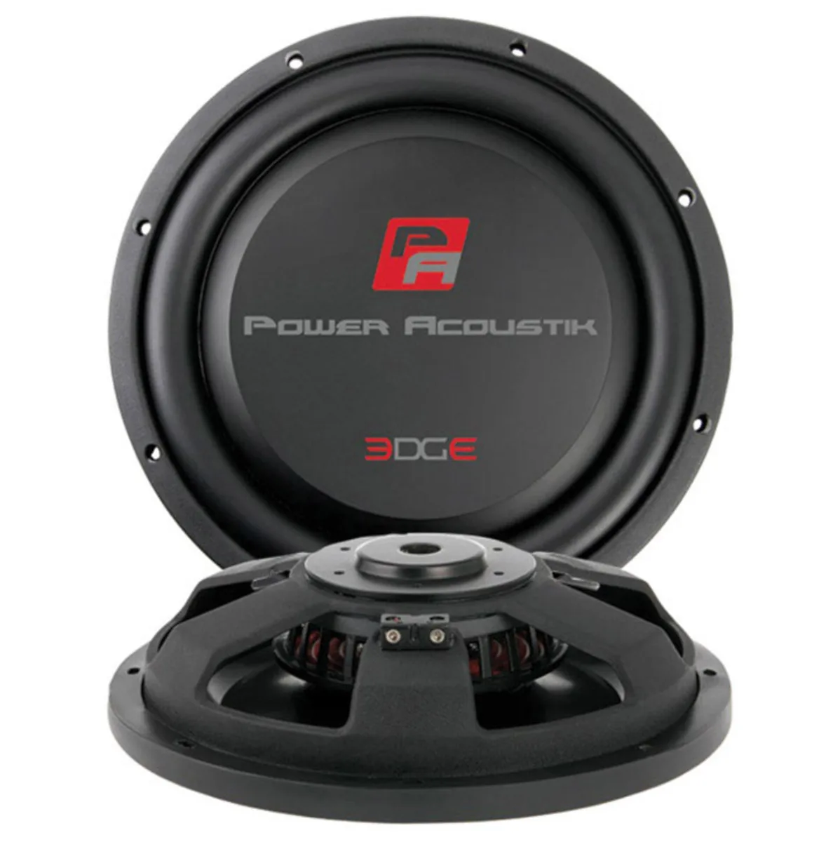 Power Acoustik Power Acoustik EW-124S 12" 4 Ohm Shallow Car Subwoofer — product photo