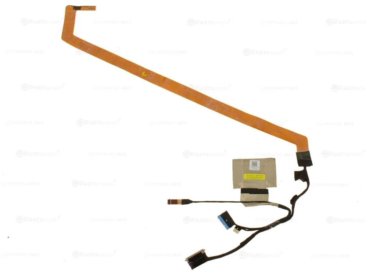 DELL DELL Latitude 7420 14" UHD 4K LCD video ribbon cable 3GM13 — product photo