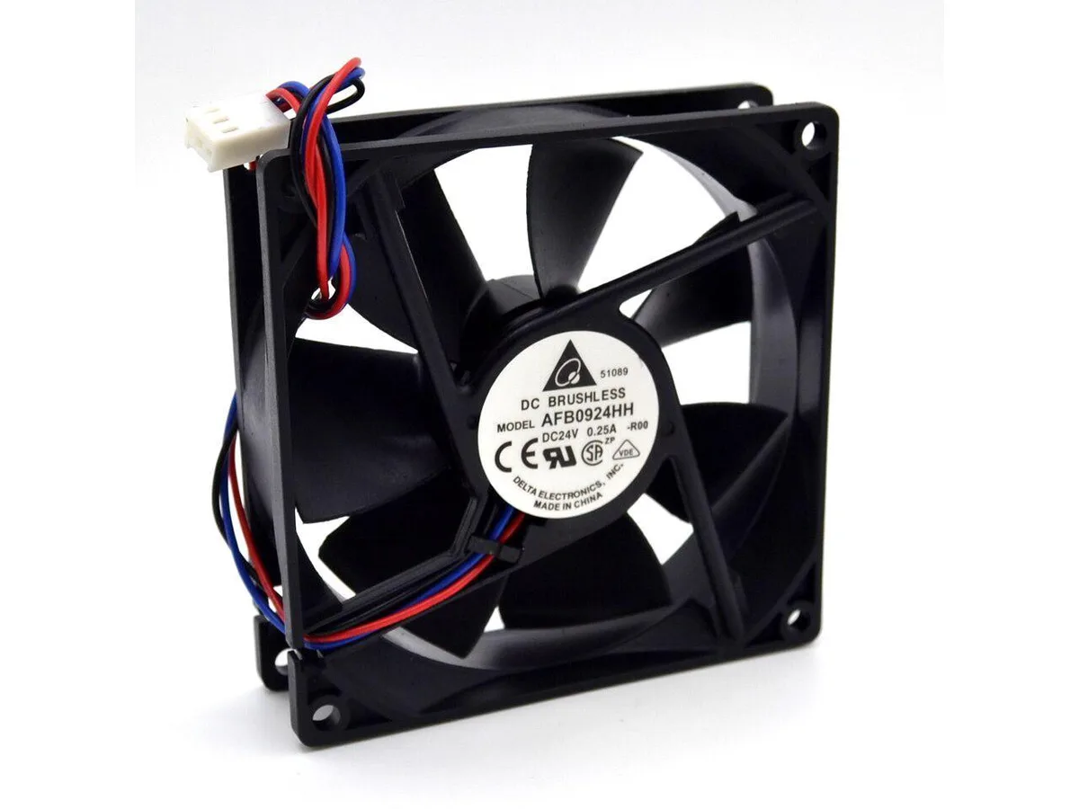 Fans Fans AFB0924HH 92x92x25mm 24V 0.25A case fan — product photo