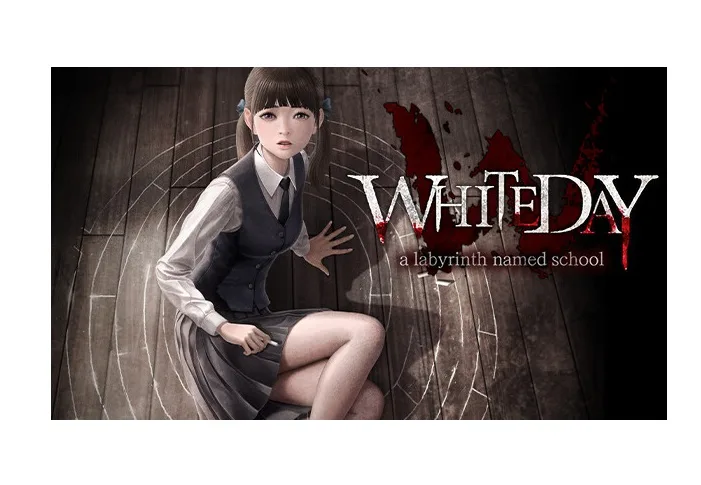 PQube Limited PQube Limited White Day: A Labyrinth Named School PC Steam downloadable game — product photo