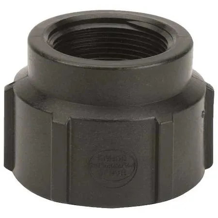 Banjo Banjo RC200-150 Reducing Coupling 2 in x 1-1/2 in Schedule 80 150 psi — product photo